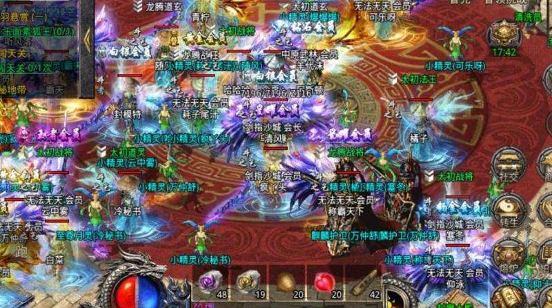 妖兽大陆打金传奇私服攻略：选择职业、分配属性、参加活动、加入公会、合作战斗